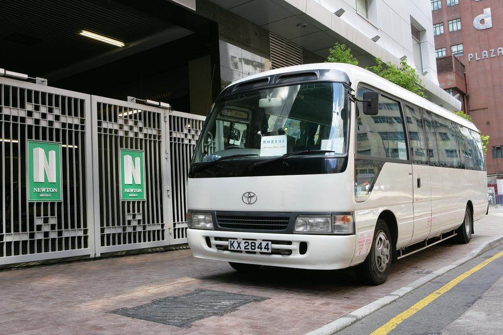 Hotel Cozi Harbour View Hong Kong Exterior foto