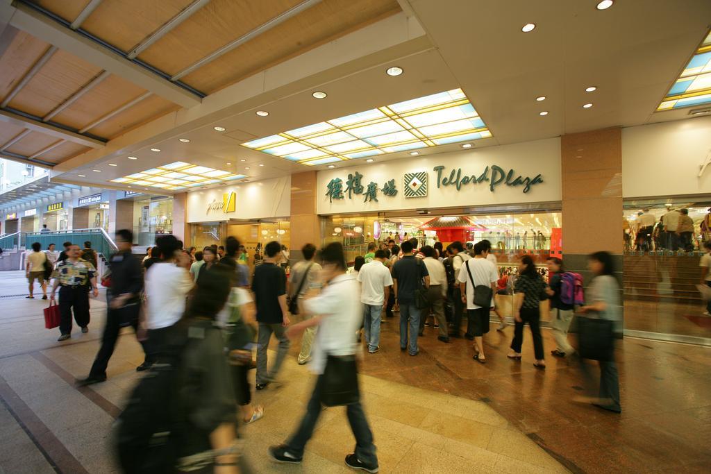 Hotel Cozi Harbour View Hong Kong Exterior foto